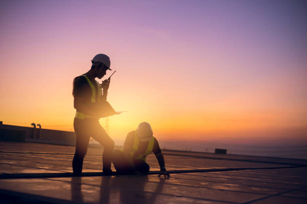 Best Commercial Roofing Services  in Gautier, MS