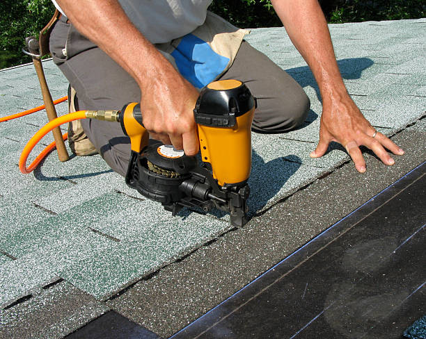 Best Storm Damage Roof Repair  in Gautier, MS